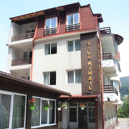Vila Mihail Hotel Buşteni Exterior foto