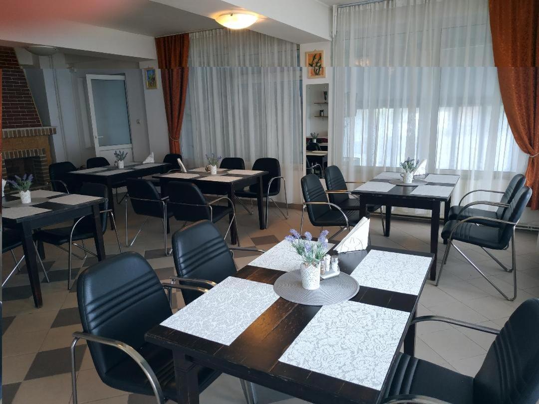 Vila Mihail Hotel Buşteni Exterior foto
