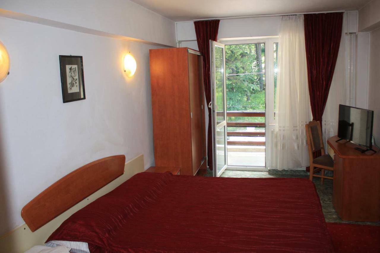 Vila Mihail Hotel Buşteni Exterior foto