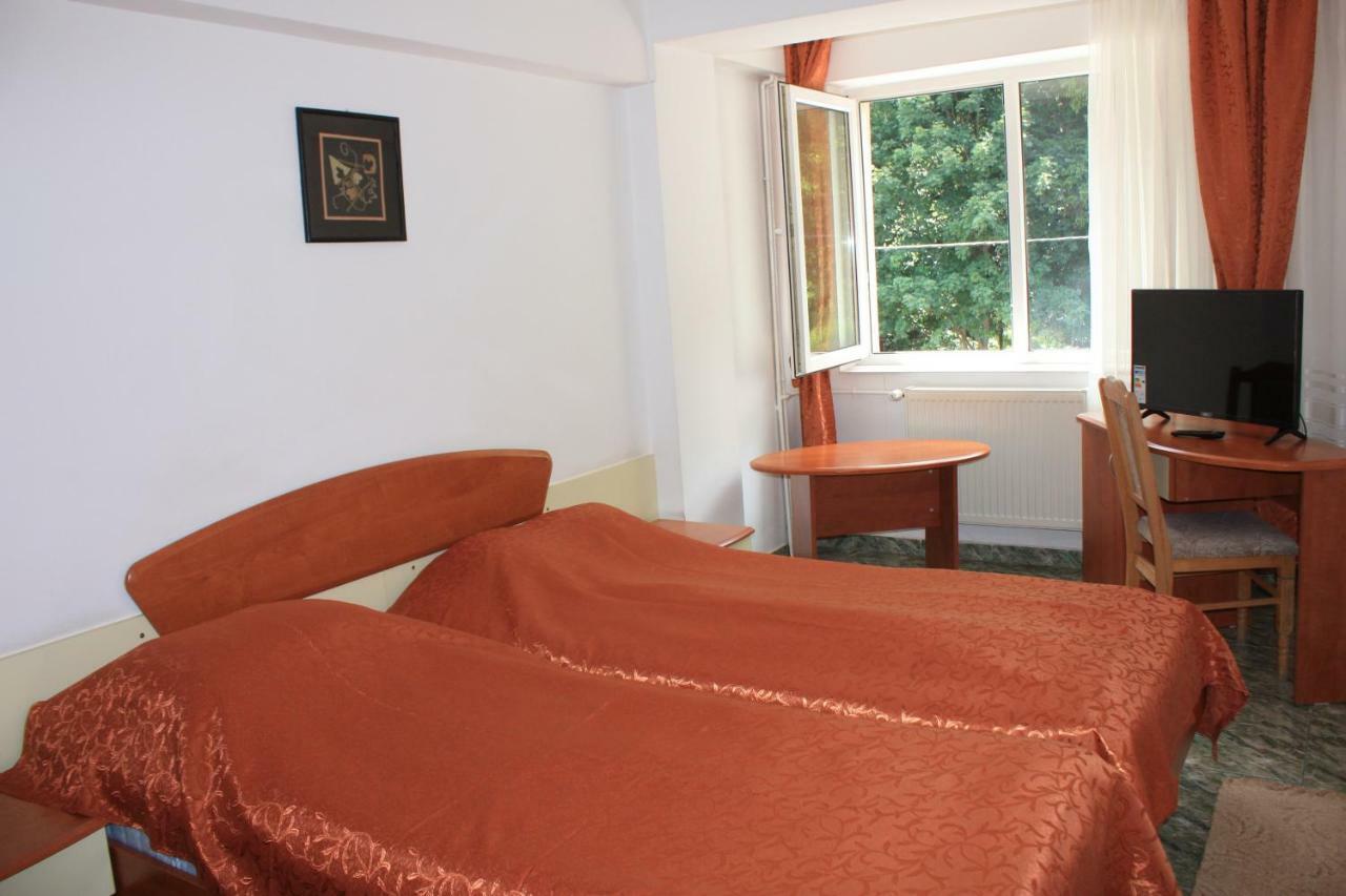 Vila Mihail Hotel Buşteni Exterior foto